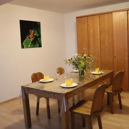 Grosszugige Souterrainzimmer Apartment Munich